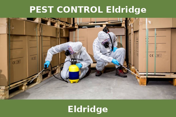 PEST CONTROL Eldridge